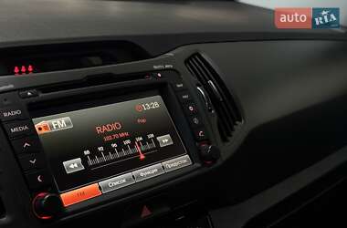 Внедорожник / Кроссовер Kia Sportage 2013 в 