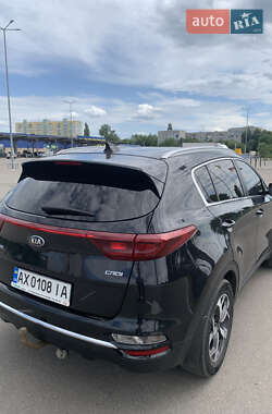 Внедорожник / Кроссовер Kia Sportage 2020 в Харькове