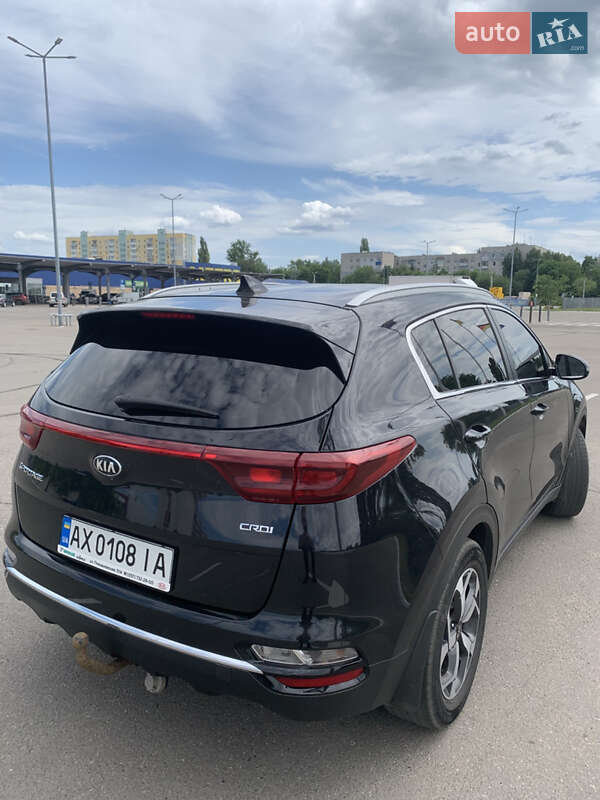 Kia Sportage 2020 Kia Sportage 2020