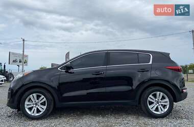 Внедорожник / Кроссовер Kia Sportage 2018 в 