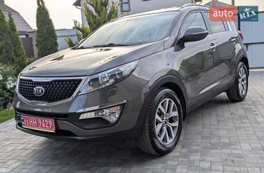 Внедорожник / Кроссовер Kia Sportage 2014 в Виннице