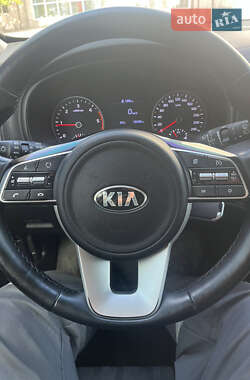 Внедорожник / Кроссовер Kia Sportage 2021 в 