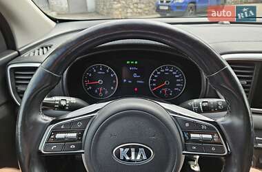 Внедорожник / Кроссовер Kia Sportage 2019 в 