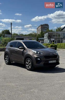 Внедорожник / Кроссовер Kia Sportage 2019 в Кропивницком