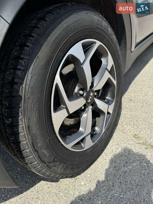 Внедорожник / Кроссовер Kia Sportage 2019 в Кропивницком