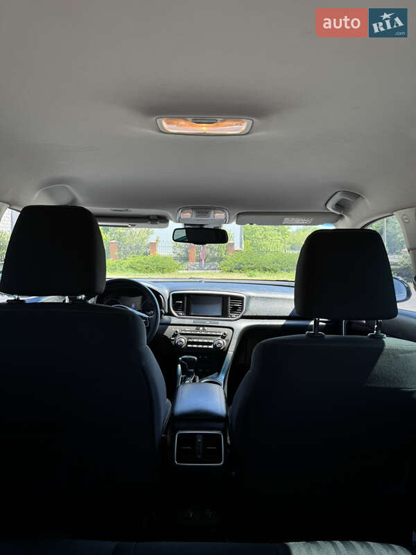 Внедорожник / Кроссовер Kia Sportage 2019 в Кропивницком