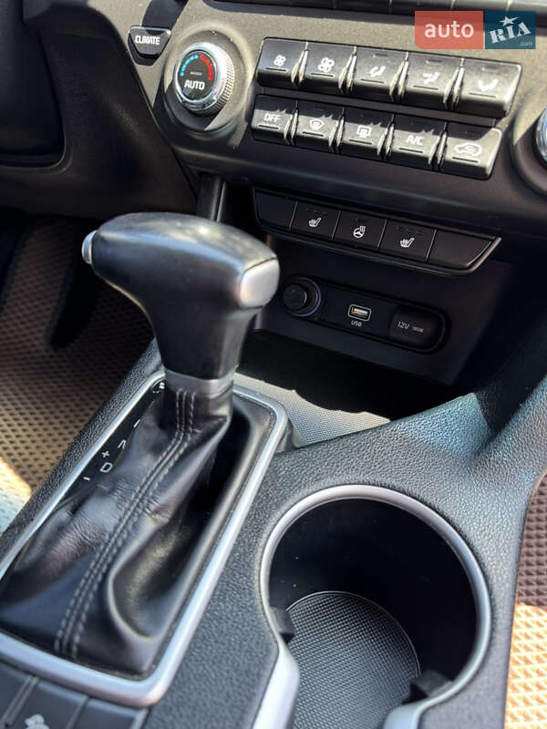 Внедорожник / Кроссовер Kia Sportage 2019 в Кропивницком