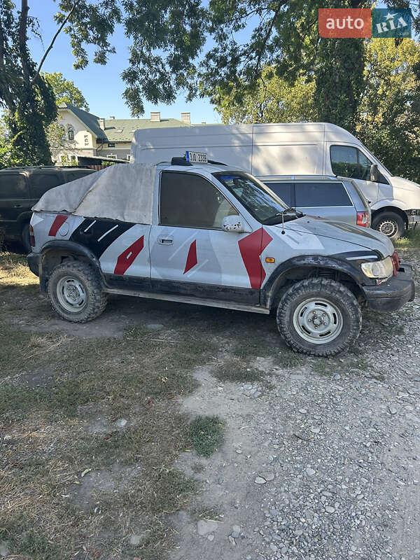 Позашляховик / Кросовер Kia Sportage 2001 в Івано-Франківську фото 5 Позашляховик / Кросовер Kia Sportage 2001 в Івано-Франківську