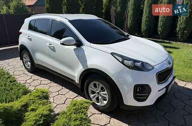 Позашляховик / Кросовер Kia Sportage 2018 в Полтаві