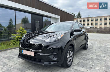 Внедорожник / Кроссовер Kia Sportage 2020 в Тячеве