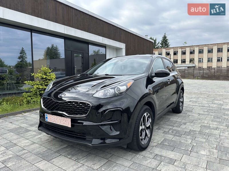 Kia Sportage 2020