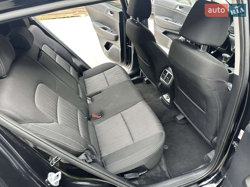 Внедорожник / Кроссовер Kia Sportage 2020 в Тячеве