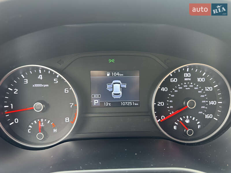 Внедорожник / Кроссовер Kia Sportage 2020 в Тячеве