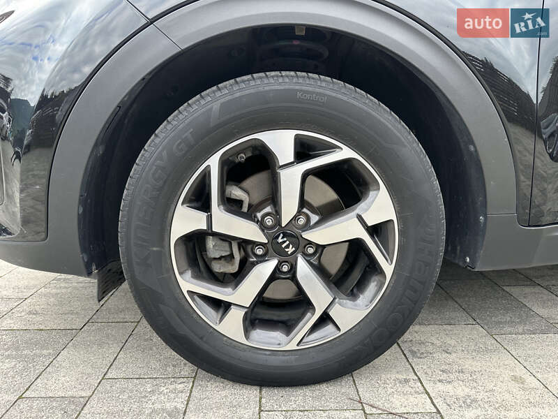 Внедорожник / Кроссовер Kia Sportage 2020 в Тячеве