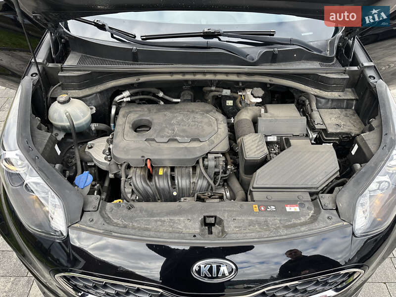 Внедорожник / Кроссовер Kia Sportage 2020 в Тячеве