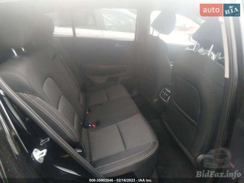 Внедорожник / Кроссовер Kia Sportage 2020 в Тячеве