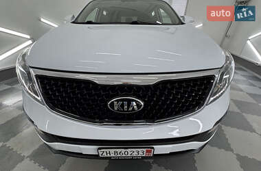 Внедорожник / Кроссовер Kia Sportage 2015 в 
