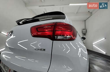 Внедорожник / Кроссовер Kia Sportage 2015 в 