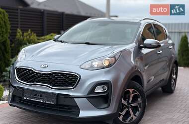 Позашляховик / Кросовер Kia Sportage 2021 в Вінниці