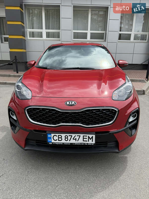 Kia Sportage 2019