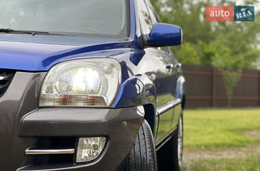 Позашляховик / Кросовер Kia Sportage 2007 в 