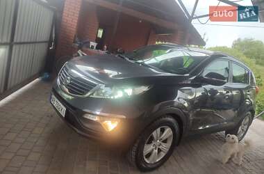Внедорожник / Кроссовер Kia Sportage 2011 в Виннице