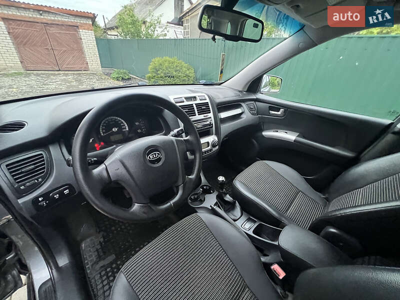 Внедорожник / Кроссовер Kia Sportage 2006 в Локачах