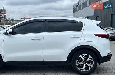 Внедорожник / Кроссовер Kia Sportage 2018 в 