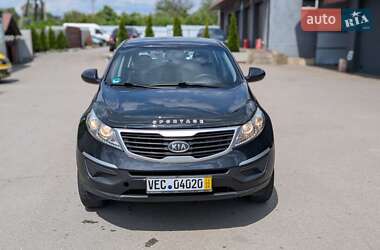 Позашляховик / Кросовер Kia Sportage 2010 в Новій Водолагі