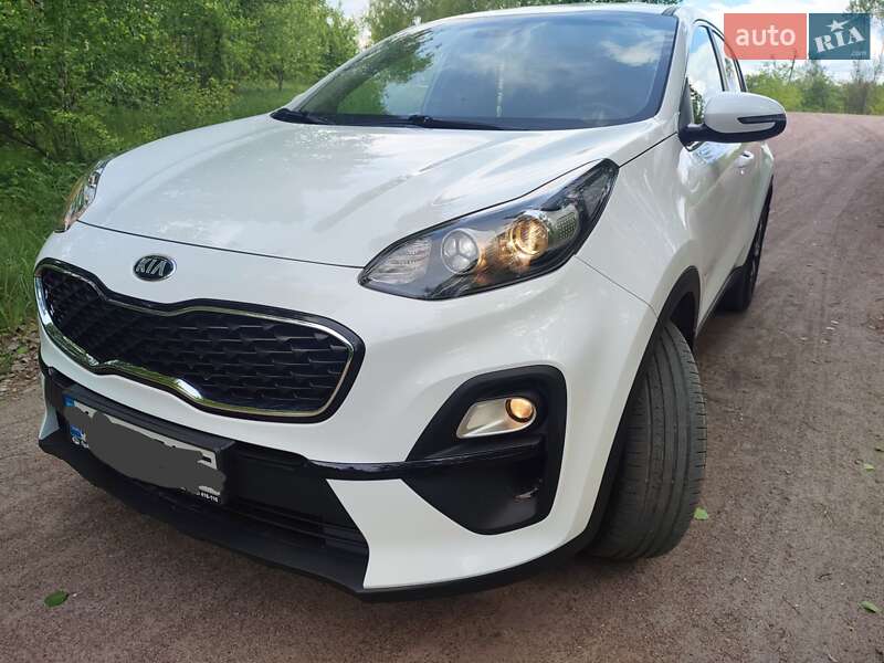 Позашляховик / Кросовер Kia Sportage 2020 в Коростені
