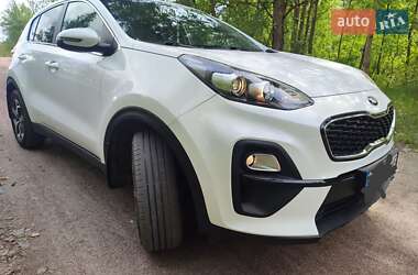 Позашляховик / Кросовер Kia Sportage 2020 в Коростені