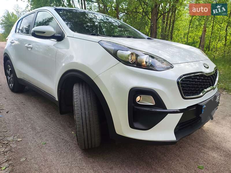 Kia Sportage 2020