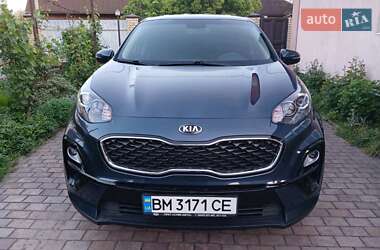 Позашляховик / Кросовер Kia Sportage 2020 в 