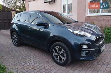 Позашляховик / Кросовер Kia Sportage 2020 в 