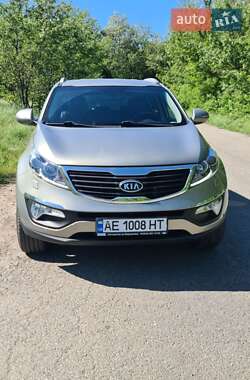 Внедорожник / Кроссовер Kia Sportage 2012 в Днепре