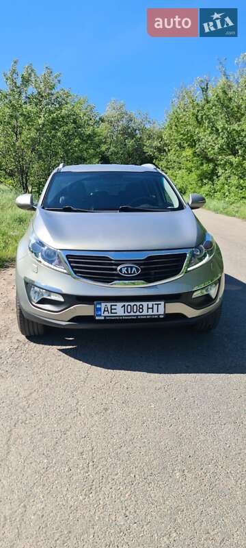 Kia Sportage 2012