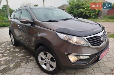 Позашляховик / Кросовер Kia Sportage 2013 в Бурині