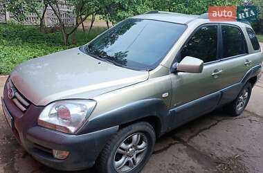 Внедорожник / Кроссовер Kia Sportage 2007 в Николаеве