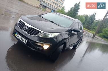 Внедорожник / Кроссовер Kia Sportage 2011 в Ивано-Франковске