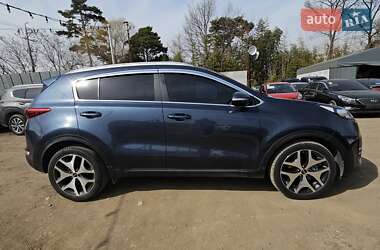 Внедорожник / Кроссовер Kia Sportage 2016 в Одессе