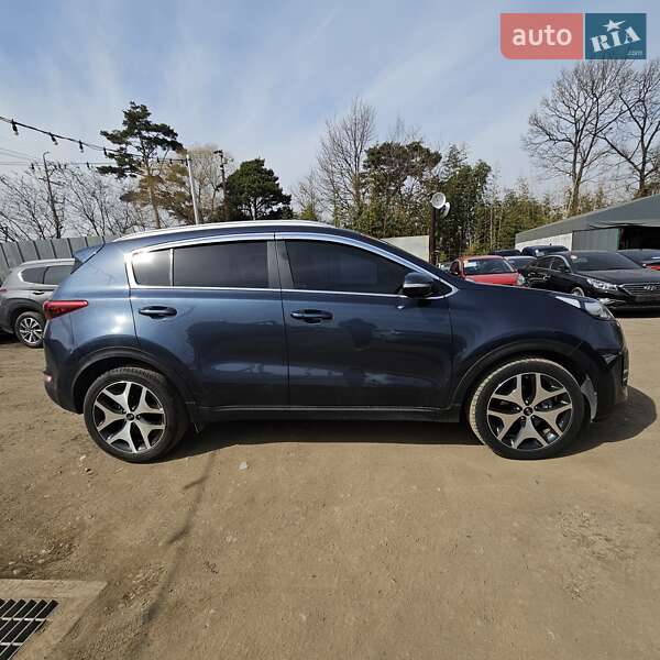 Kia Sportage 2016