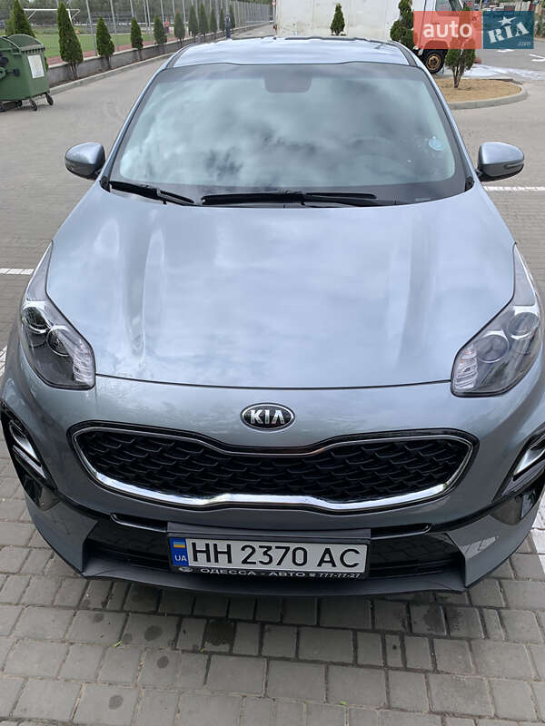 Внедорожник / Кроссовер Kia Sportage 2020 в Одессе