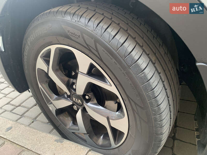 Внедорожник / Кроссовер Kia Sportage 2020 в Одессе