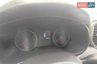 Внедорожник / Кроссовер Kia Sportage 2017 в 