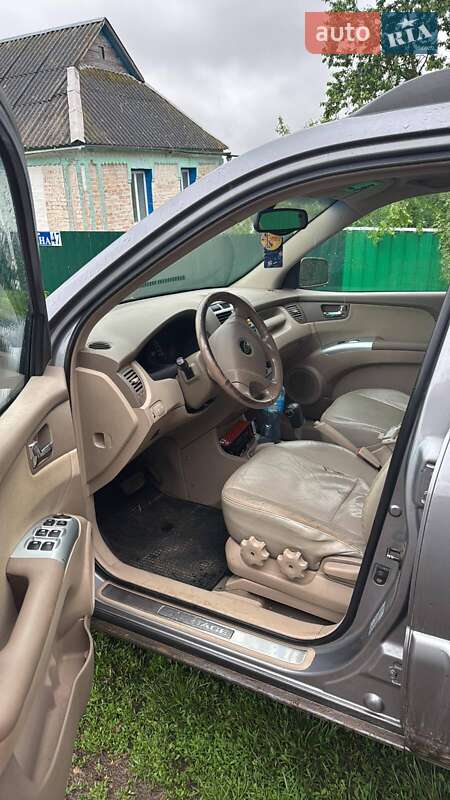 Kia Sportage 2004