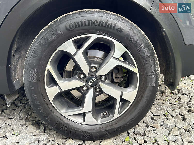 Позашляховик / Кросовер Kia Sportage 2020 в Львові