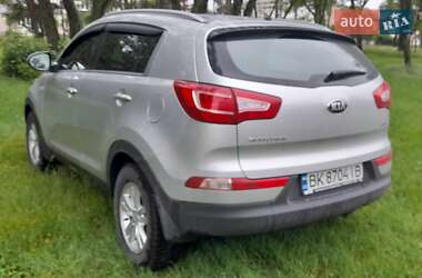 Внедорожник / Кроссовер Kia Sportage 2013 в 