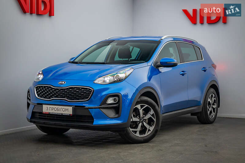 Kia Sportage 2020