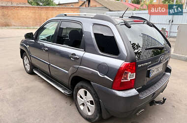 Внедорожник / Кроссовер Kia Sportage 2009 в Полтаве