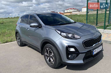 Внедорожник / Кроссовер Kia Sportage 2020 в Одессе